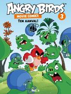 Angry Birds Movie Comics / 3 / Angry Birds - movie comics /, Boeken, Verzenden, Gelezen
