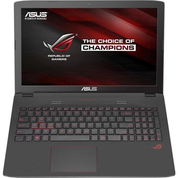 Asus GL752V - Intel Core i7 - 8 GB, Computers en Software, Windows Laptops, Ophalen of Verzenden