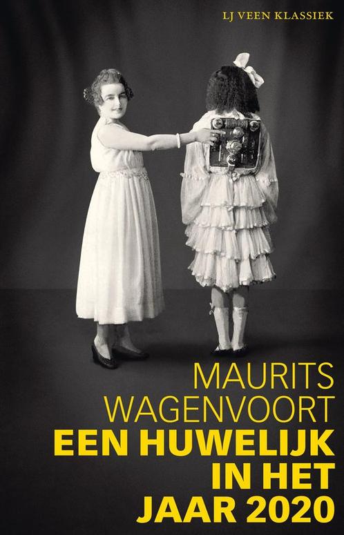 Veen klassiek - Een huwelijk in het jaar 2020, Boeken, Romans, Nieuw, Verzenden