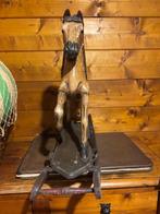 Hobbelpaard, Antiek en Kunst