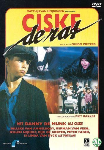 Ciske de Rat - DVD (Films (Geen Games)) (Films), Cd's en Dvd's, Dvd's | Overige Dvd's, Zo goed als nieuw, Ophalen of Verzenden