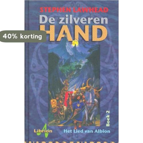 Het lied van Albion / 2 De zilveren hand / Het lied van, Boeken, Fantasy, Gelezen, Verzenden