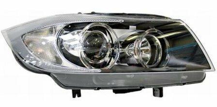 Xenon Koplamp Rechts Bochtverlichting BMW E90 E91 B9012, Autos : Pièces & Accessoires, Éclairage