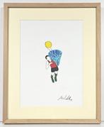 Marco Lodola (1955) - Senza Titolo, Antiek en Kunst