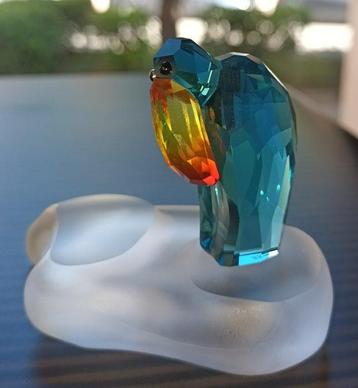 Swarovski - Miniatuur beeldje - Fred - Bird - Limited