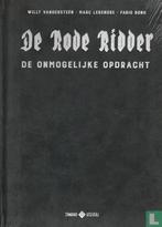 Rode Ridder, De [Vandersteen] - De onmogelijke opdracht -..., Boeken, Eén stripboek, Verzenden, Zo goed als nieuw, Legendre, Marc.