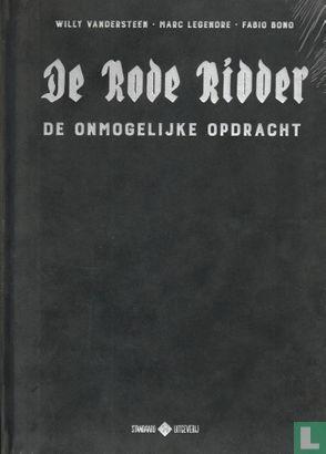 Rode Ridder, De [Vandersteen] - De onmogelijke opdracht -..., Boeken, Stripverhalen, Zo goed als nieuw, Eén stripboek, Verzenden