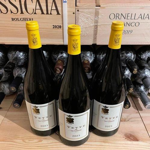 2024 San Leonardo, Sauvignon Blanc Vette - Trentino IGT -, Verzamelen, Wijnen