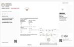 Verlovingsring - 14 karaat Roségoud - 1.35ct. tw. Diamant