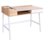 Werktafel - Ruimtelijk - Modern - naturel, Huis en Inrichting, Ophalen of Verzenden, Nieuw