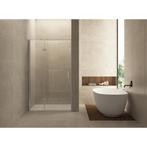 Nis swingdeur Wiesbaden 80x200cm + vast paneel 8mm NANO, Doe-het-zelf en Bouw, Ophalen of Verzenden, Nieuw, Douche