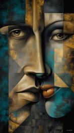 Giancarlo Colombo - GCD Art - Love Eclipse #18