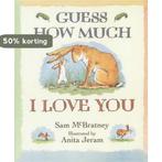 Guess How Much I Love You Magnet Set 9780744581898, Verzenden, Zo goed als nieuw, Sam McBratney