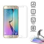 Samsung Galaxy S6 Edge Screen Protector Tempered Glass Film, Verzenden