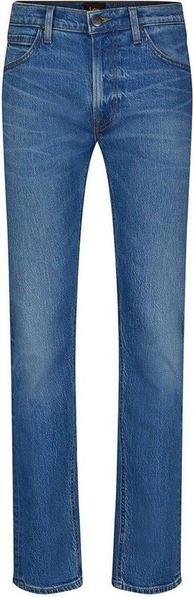 2dekans | Lee Daren Zip Fly Spijkerbroek Blauw - W33 X L30, Kleding | Dames, Broeken en Pantalons, Ophalen of Verzenden