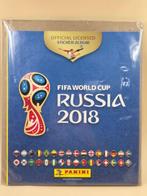 Panini - Russia 2018 World Cup - 1 Empty album + complete, Verzamelen, Nieuw