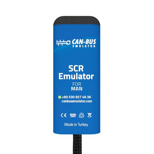 MAN AdBlue (SCR) Emulator Euro 6 Vrachtwagen, Autos : Divers, Outils de voiture, Envoi