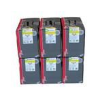 Dynaplus Unischroef verzinkt Torx TX20 4.0X50 - 3000 stuks, Doe-het-zelf en Bouw, Verzenden, Nieuw
