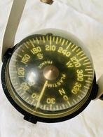 Kompas - Plastic, Staal - de bateau , marine Plastimo –, Antiquités & Art