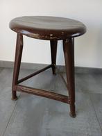 rowac - robert wagner - Kruk - Staal, hard hout -, Antiek en Kunst