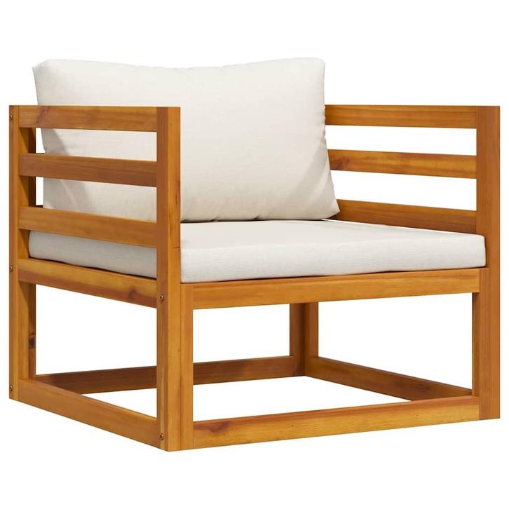 Tuinstoel massief hout | OP=OP | 40% Korting!, Tuin en Terras, Tuinstoelen, Nieuw, Hout, Verzenden