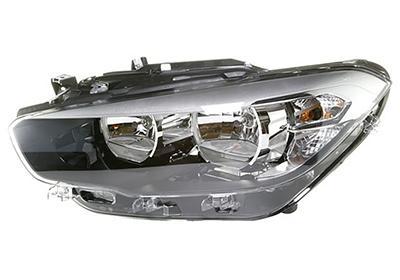BMW 1 Serie 2015-2019 Koplamp Links (Koplampen), Auto-onderdelen, Verlichting, Nieuw, Verzenden