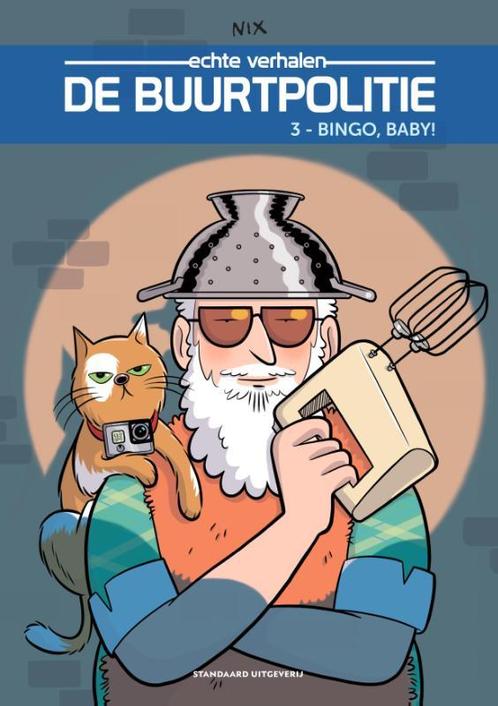 Bingo, baby! / De Buurtpolitie / 3 9789002266522, Boeken, Stripverhalen, Zo goed als nieuw, Verzenden