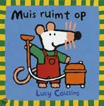 Muis ruimt op / Liefs van Leopold 9789025837655 Lucy Cousins, Boeken, Verzenden, Gelezen, Lucy Cousins