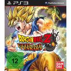 Dragon Ball Z Ultimate Tenkaichi-Duits (PlayStation 3), Ophalen of Verzenden, Nieuw