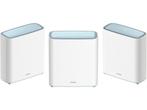 D-Link EAGLE PRO AI M32-3 - Mesh WiFi - WiFi 6 - 3-pack -, Computers en Software, Routers en Modems, Verzenden, Zo goed als nieuw
