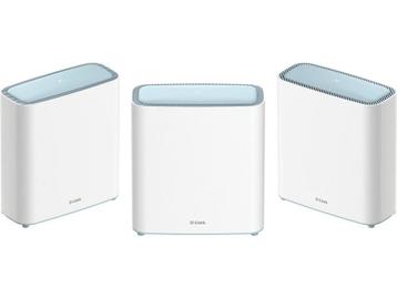 D-Link EAGLE PRO AI M32-3 - Mesh WiFi - WiFi 6 - 3-pack -