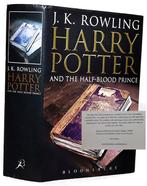 J. K. Rowling - Two Original First Editions of Harry Potter