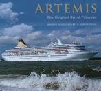 Boek :: Artemis - The Original Royal Princess, Verzamelen, Scheepvaart, Nieuw, Motorboot, Boek of Tijdschrift
