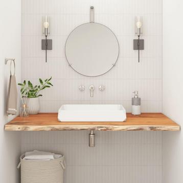 Uniek Wastafelblad Acacia -35%! Ideaal voor jouw Atelier,... beschikbaar voor biedingen