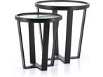 Veiling - Salontafel Loup Small Set Van 2, Huis en Inrichting, Nieuw