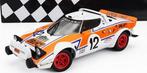Minichamps 1:18 - Voiture de course miniature - Lancia