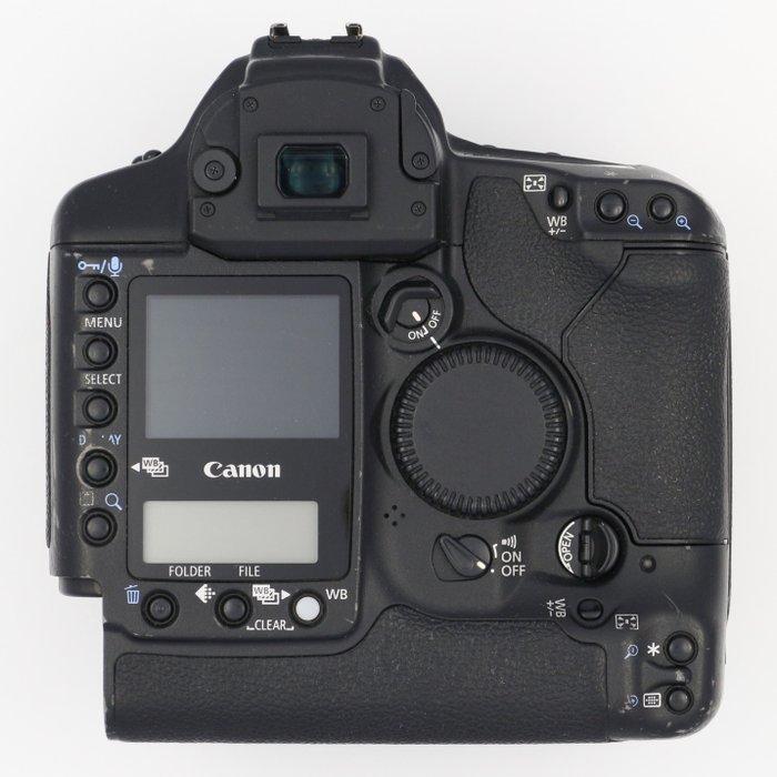 Canon EOS-1 D Mark II Digitale reflex camera (DSLR), Audio, Tv en Foto, Fotocamera's Digitaal