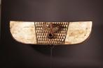 Dansmasker - Burkina Faso - Roofvogelmasker van de Bwa