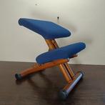 Stokke - Stoel - Hout - Ergonomische Stokke stoel, Antiek en Kunst