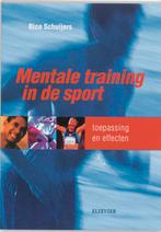 Mentale training in de sport 9789035226968, Rico Schuijers, Rico Schuijers, Verzenden