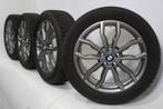 BMW X1 F48 X2 F39 711M 18 inch velgen Continental Winterband, Ophalen of Verzenden