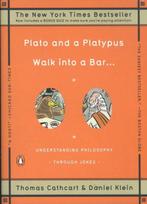Plato and a Platypus Walk into a Bar… - Thomas Cathcart - 97, Verzenden