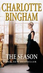 The Season 9780553812756 Charlotte Bingham, Verzenden, Gelezen, Charlotte Bingham
