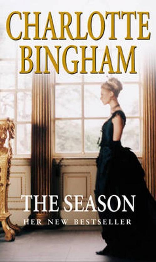 The Season 9780553812756 Charlotte Bingham, Boeken, Taal | Engels, Gelezen, Verzenden