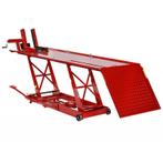 Heftafel voor motor hydraulisch rood, Ophalen of Verzenden