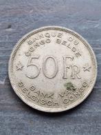 Belgisch-Congo. 50 Francs 1944 (Zonder minimumprijs)