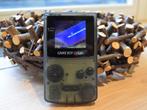 Gameboy Color IPS Blackberry Edition, Nieuw, Verzenden