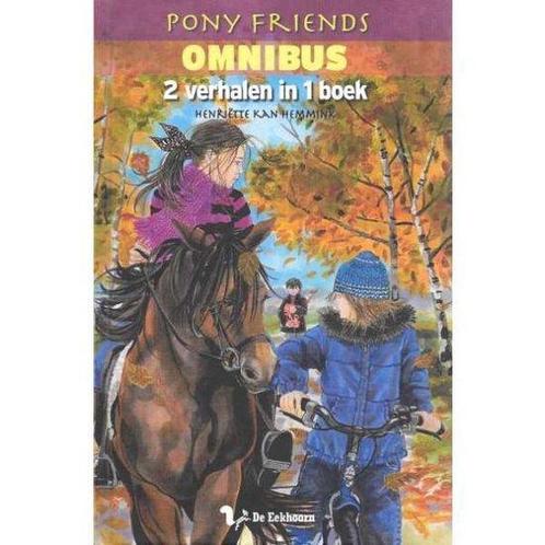 Ponyfriends - Omnibus 1. Een vreselijk geheim 2. Een, Boeken, Overige Boeken, Gelezen, Verzenden