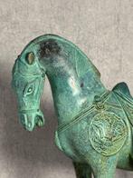 Beeld, Paard - 31 cm - Brons
