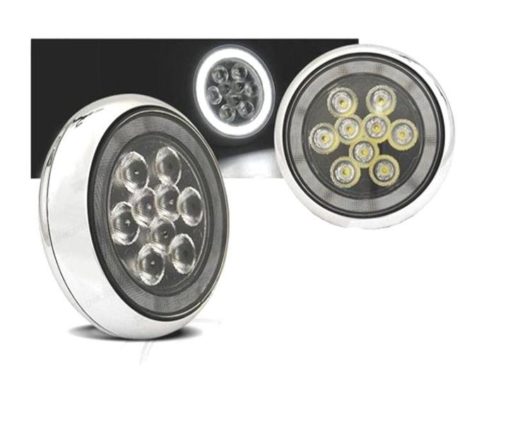 Phares Antibrouillard Pour Mini Cooper Daylight Led, Auto-onderdelen, Verlichting, Verzenden